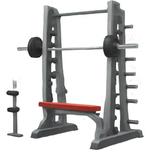 Academia gym emojis