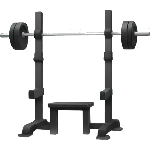 Academia gym emojis