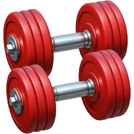 Academia gym emojis