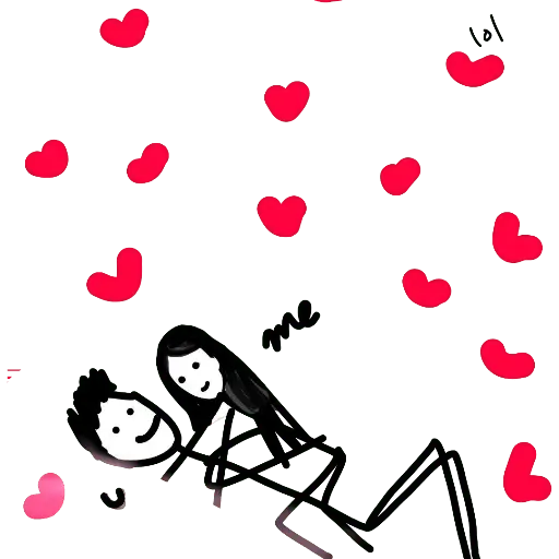 casal 💗 amor