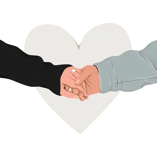 casal 💗 amor