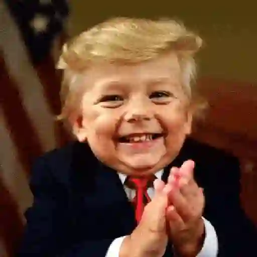 Baby Trump preview