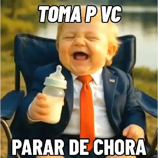 Baby Trump preview