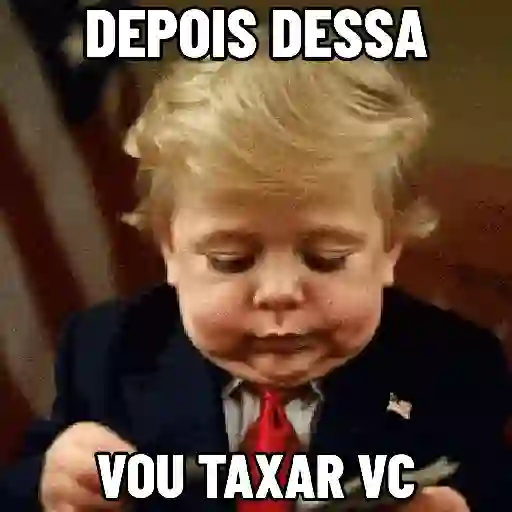 Baby Trump preview
