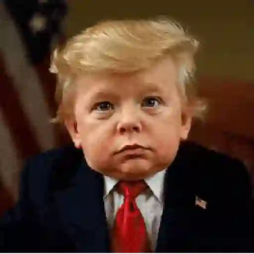 Baby Trump