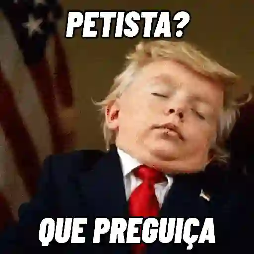 Baby Trump preview