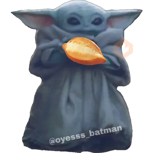 Clon Yoda (bebé) sticker 17
