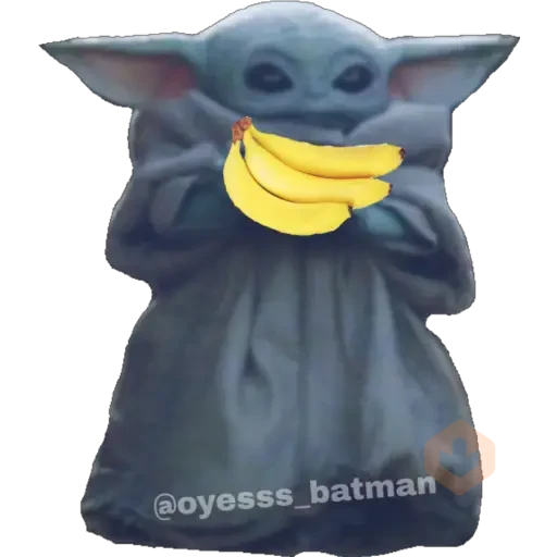 Clon Yoda (bebé) sticker 13