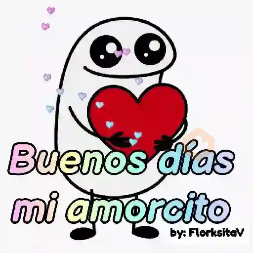 Amor Flork mov 😍🩷🥰 sticker 11