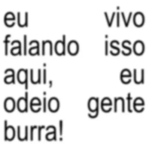 Texto brat frases