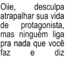 Texto brat frases