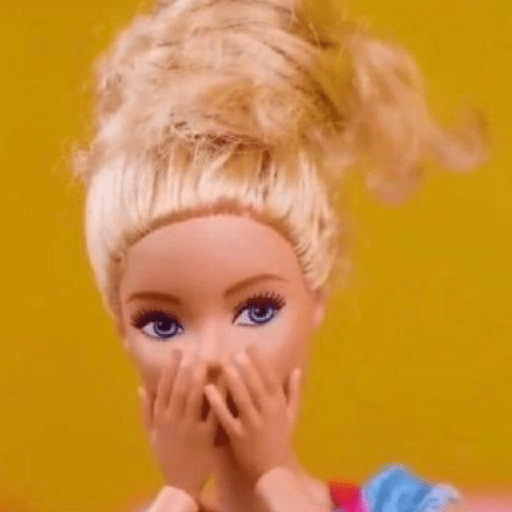 💁🏼‍♀️Barbie Reacción 💅🏻🩷 preview