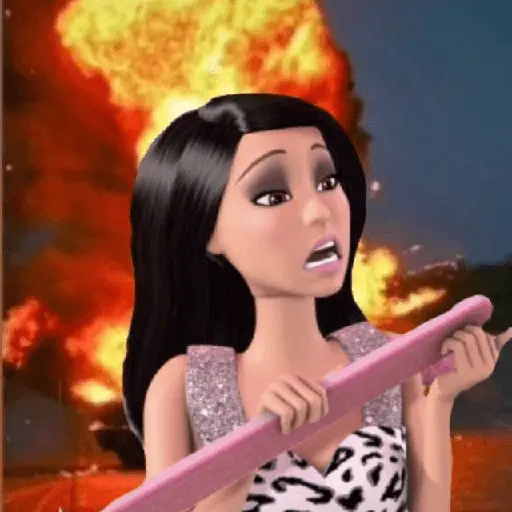 💁🏼‍♀️Barbie Reacción 💅🏻🩷