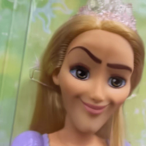 💁🏼‍♀️Barbie Reacción 💅🏻🩷 preview