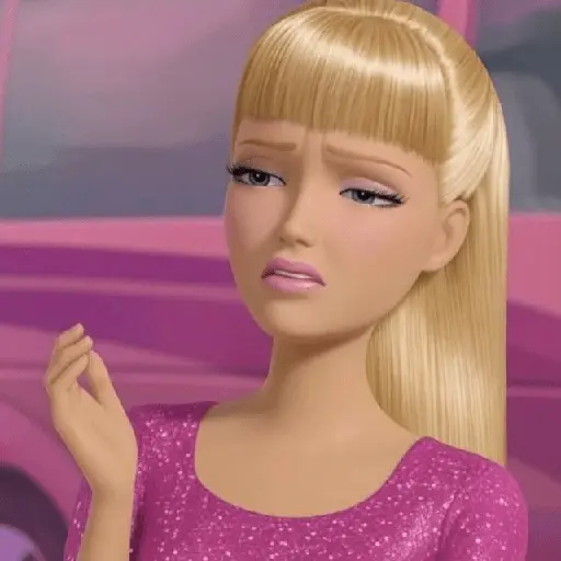 💁🏼‍♀️Barbie Reacción 💅🏻🩷