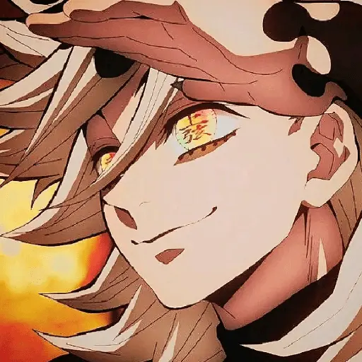 Demon slayer 🔥kimetsu 💖