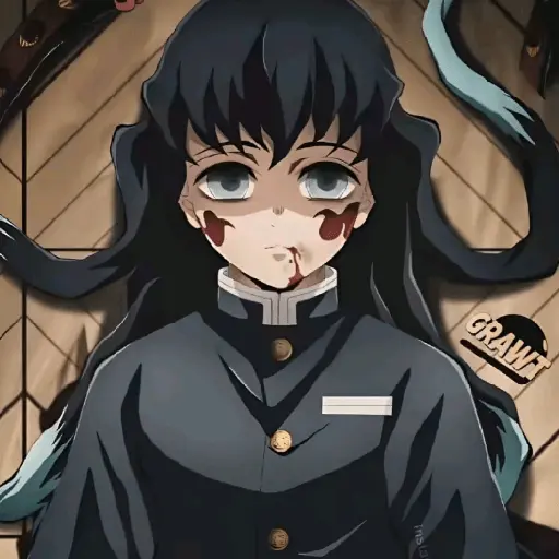 Demon slayer 🔥kimetsu 💖