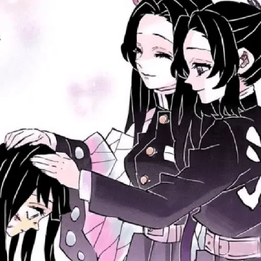 Demon slayer 🔥kimetsu 💖