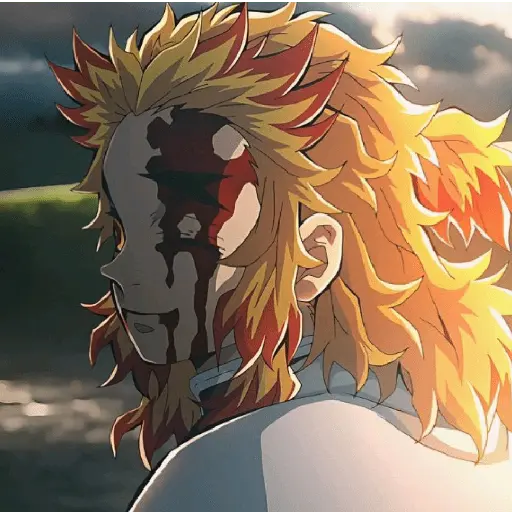 Demon slayer 🔥kimetsu 💖