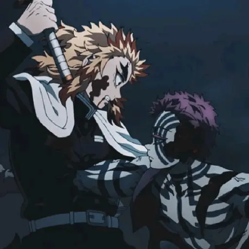 Demon slayer 🔥kimetsu 💖