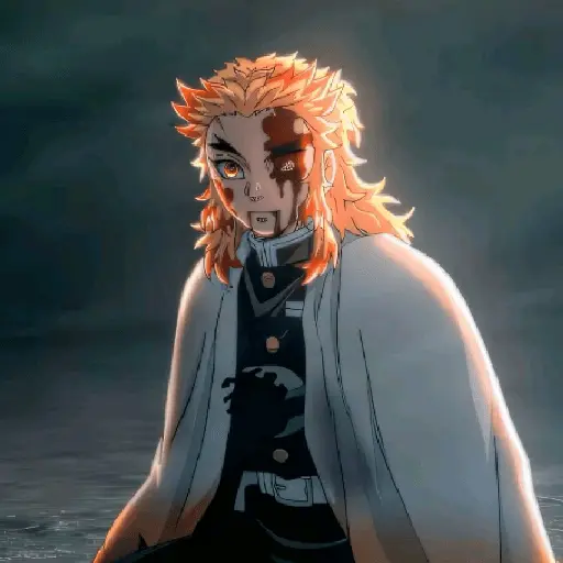 Demon slayer 🔥kimetsu 💖