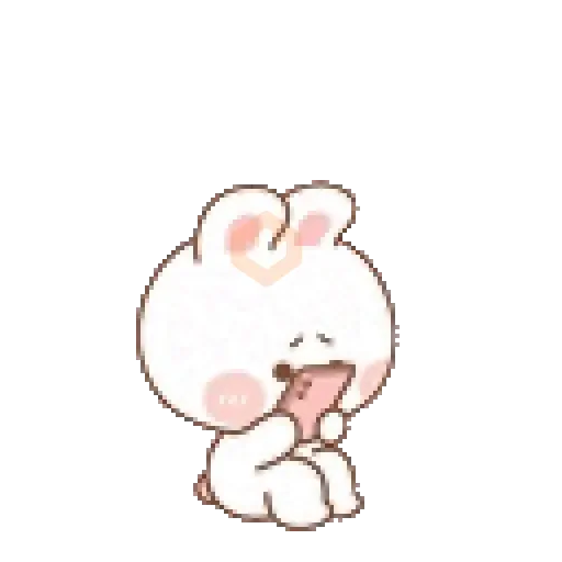 Amor Kana y Kaki 🤍🤎 sticker 18