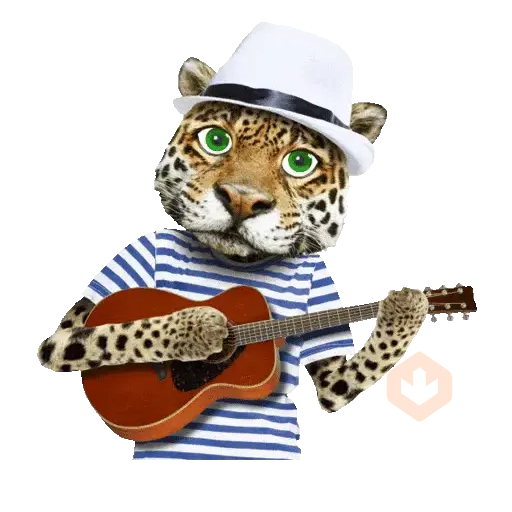 Animales en acción 2⃣🐾 sticker 16