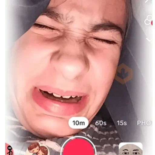 Comentarios de tiktok sticker 12