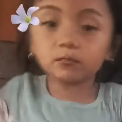 🌹 Rosita Niña TikTok Viral 📱 preview