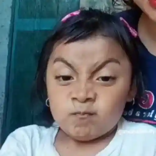 🌹 Rosita Niña TikTok Viral 📱