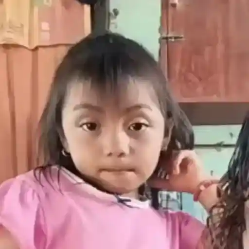 🌹 Rosita Niña TikTok Viral 📱