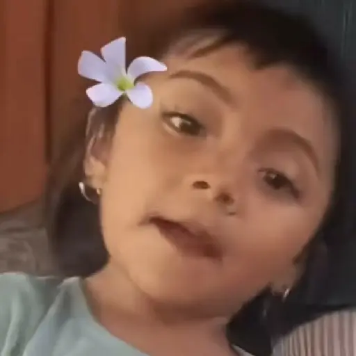 🌹 Rosita Niña TikTok Viral 📱