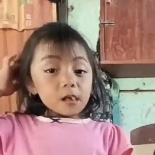 🌹 Rosita Niña TikTok Viral 📱