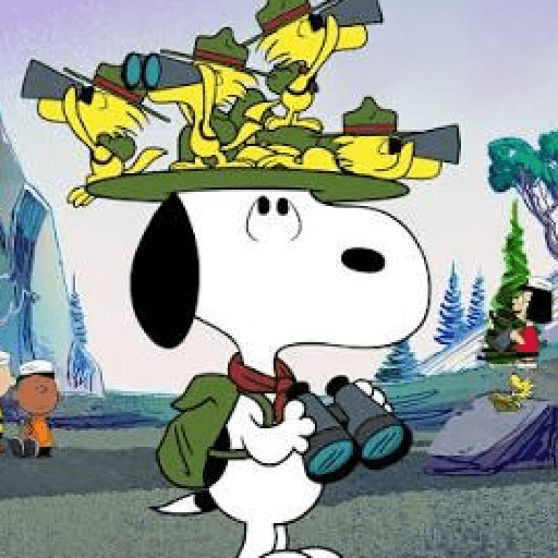 Snoopy Show:Summer Musical 8✨ preview