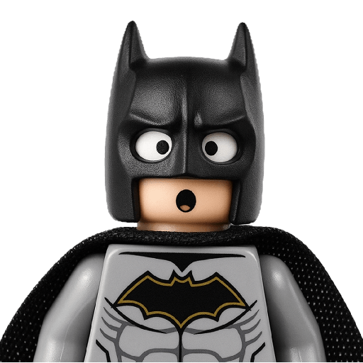 Lego Batman 🦇 preview