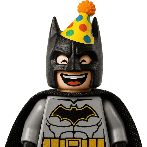 Lego Batman 🦇