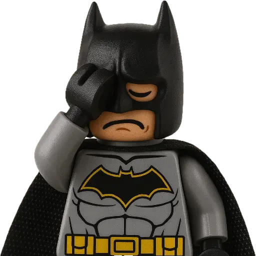 Lego Batman 🦇