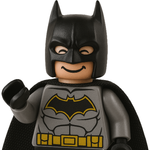 Lego Batman 🦇 preview