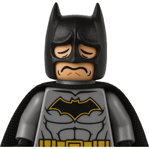 Lego Batman 🦇 preview