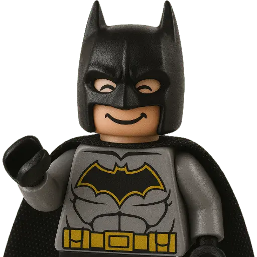 Lego Batman 🦇