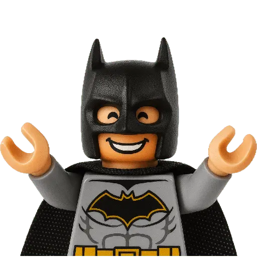 Lego Batman 🦇