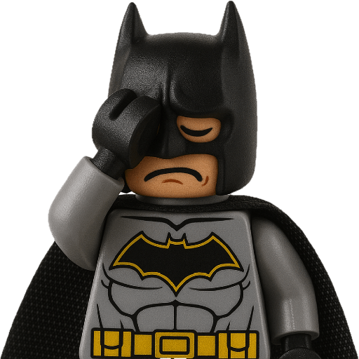 Lego Batman 🦇 preview
