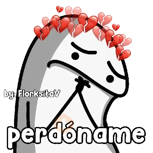 FLORK tite frases 🙂✨😛 sticker 17