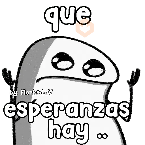 FLORK tite frases 🙂✨😛 sticker 16