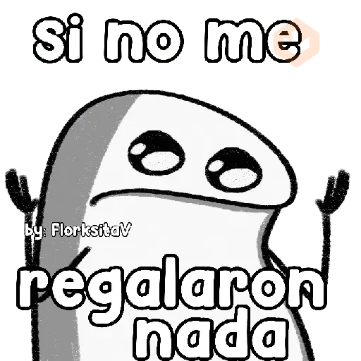 FLORK tite frases 🙂✨😛 sticker 11