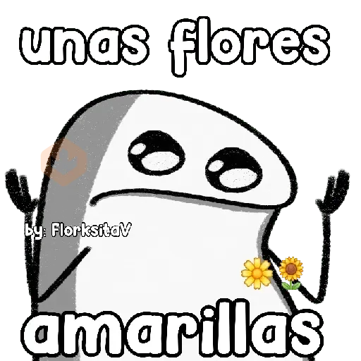 FLORK tite frases 🙂✨😛 sticker 15