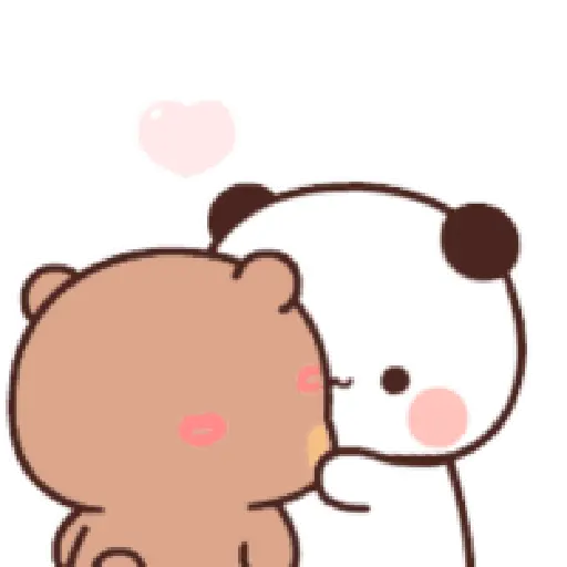 🤎🤍 Bubu Dudu Animados 🤍🤎 preview