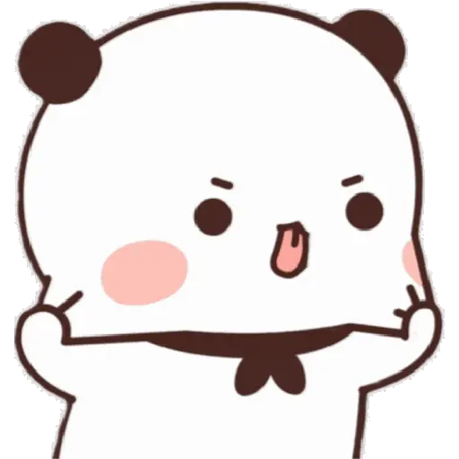 🤎🤍 Bubu Dudu Animados 🤍🤎 preview