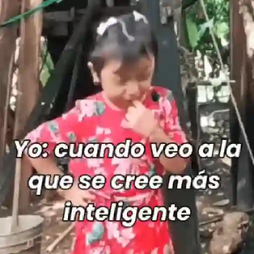 🥴Niña TikTok/Rosita🙄 preview