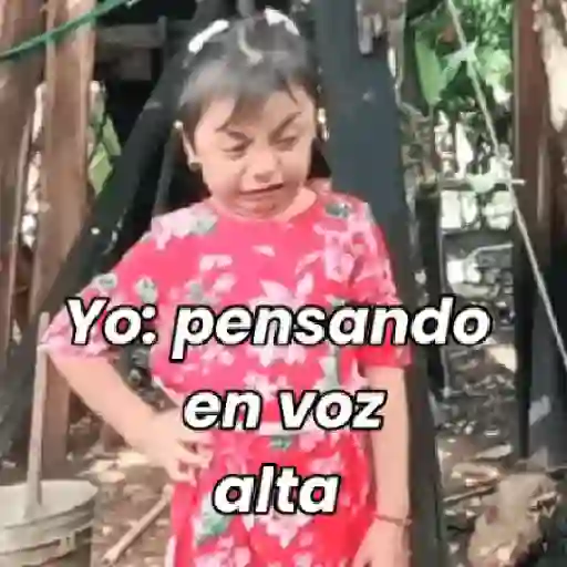 🥴Niña TikTok/Rosita🙄